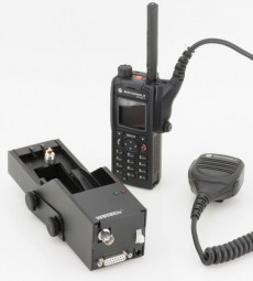 WeTech WTC676 Motorola Passiv Plus Ladehalterung