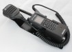 HRT Trägerblech Motorola MTP830/850FuG - WeTech WTC 680B/692/690 - Motorola Schwarz RAL 9005 matt