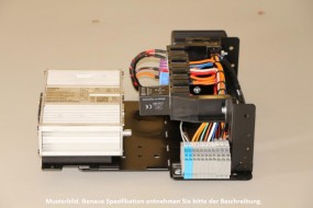 Service-Einbauplatte Sepura V19 für Sepura SRG 3900