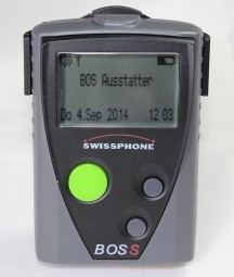 Swissphone BOSS 915 - solo -