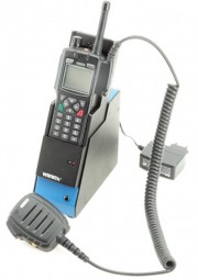 WeTech DC621BNC Tischladestation mit BNC für Sepura STP8000, STP9000