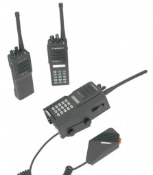 WeTech WTC606 Aktiv Ladehalterung für Motorola GP900-FuG11b, MTS2010-FuG10b, MTS2013-FuG13b