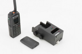 WeTech WTC692 Motorola Passiv Ladehalterung