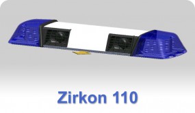 ZIRKON 110 mit 2 Lautsprechern, BUS-Ansteuerung