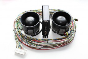 Warnanlage MS-350 Paket I Universal; 12V