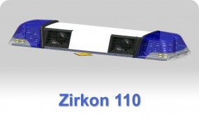 ZIRKON 110 mit 2 Lautsprechern und Blinker