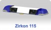 ZIRKON 115 mit 2 Lautsprechern und Blinker, BUS-Ansteuerung