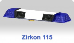 ZIRKON 115 mit 2 Lautsprechern, BUS-Ansteuerung