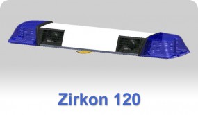 ZIRKON 120 mit 2 Lautsprechern, BUS-Ansteuerung