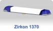 ZIRKON 1370 mm Basisgerät blau mit Blinker