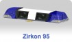 ZIRKON 95 mit 2 Lautsprechern und Blinker