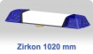 ZIRKON 1020 mm Basisgerät blau