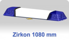 ZIRKON 1080 mm Basisgerät blau