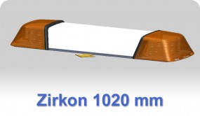 ZIRKON 1020 mm Basisgerät gelb